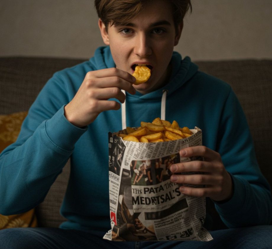 News snacking: la nueva forma de consumir noticias a bocados