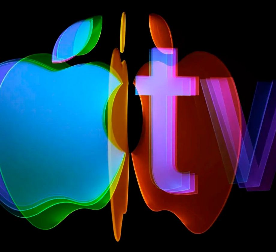 Nuevo Logo de Apple TV en 2025